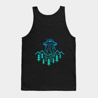 abduction Tank Top